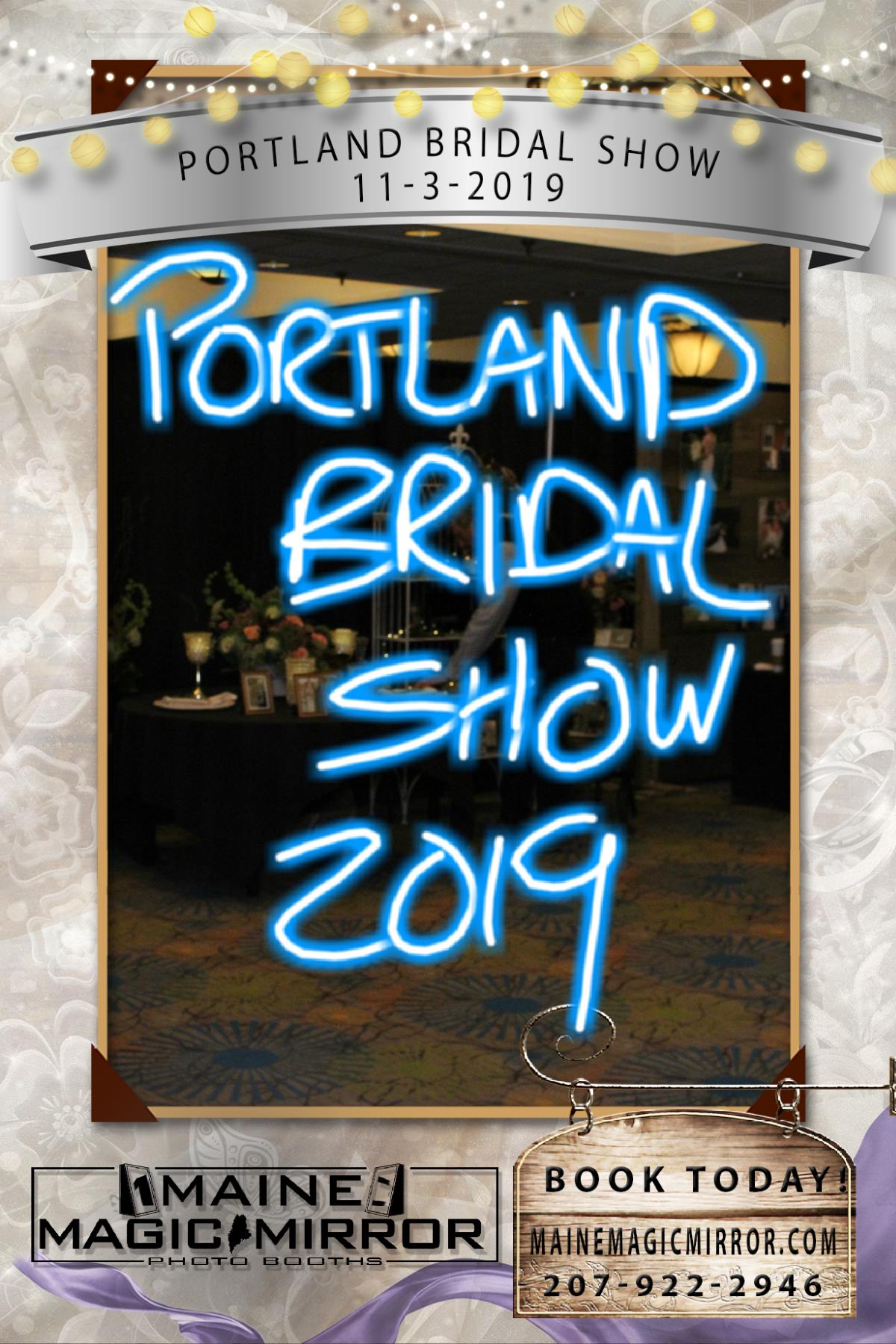 Portland Bridal Show | View more photos from the event at gallery.mainemagicmirror.com/u/MaineMagicMirror/Portland-Bridal-Show